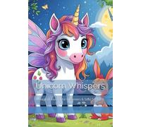 Unicorn Whispers: A Magical Journal for Dreamers & Soul Seekers