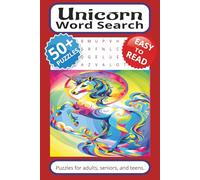 Unicorn Word Search: Includes Qilin, Chinese dragons, and East Asian mythical creatures