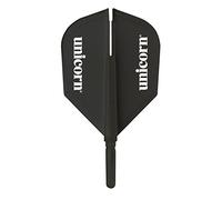Unicorn X-Flight Body, Black, One Size