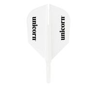 Unicorn X-Flight Body, White, One Size
