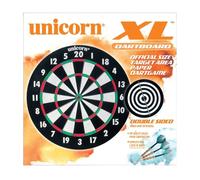 Unicorn XL Dartboard Set