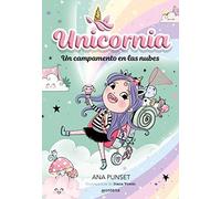 Unicornia 5 - Unos campamentos en las nubes - Paperback NEW Baylis, Lyn 18/01/20