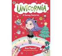 Unicornia: A Snowy Surprise