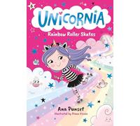 Unicornia: Rainbow Roller Skates