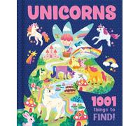Unicorns: 1001 Things to Find (Search and Find Activity Book)