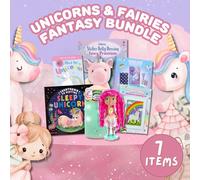 Unicorns and Fairies Fantasy Bundle