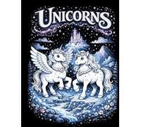 Unicorns Coloring Book (Sword & Sorcery Coloring Book Series)
