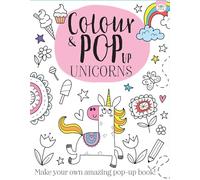 Colour & Pop Up Unicorns