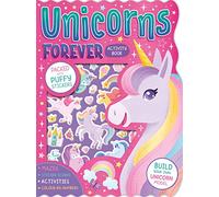 Unicorns Forever (Sticker and Activity Book)