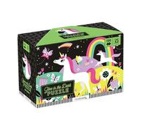 Unicorns Glow-In-The-Dark Puzzle
