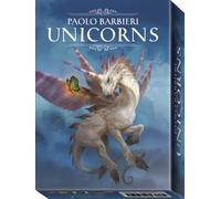 Unicorns Oracle: 34 full colour cards & instructions