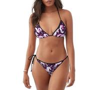 Unicorns Pink Print Lightweight Bikini Swimsuit Two Piece Swimsuit Beachwear Pool Wear Summer Activity