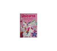 Unicorns Sticker Book