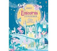 Unicorns Sticker Book: (Sticker Books)