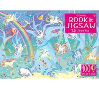 Unicorns (Usborne Book and Jigsaw)