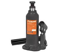 Unicraft 30t Hydraulic Stamp Jack HSWH30 - Cast Iron base