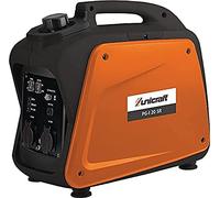 Unicraft Inverter Power Generator PG-I 20 SR (for Home, Garden, Camping, etc., Overload Protection, Fuel Petrol)