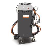 Unicraft Mobile Sandblaster MSSG 105 A Integrated Suction and Collection 1200w