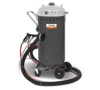 Unicraft Mobile Sandblaster Mssg 105 A Integrated Suction And Collection 1200W