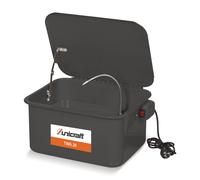Unicraft TWG20 Parts Washer 20L Bench Top Cleaning Tank Degreaser Station