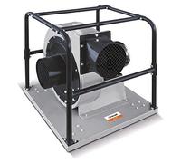 UNICRAFT Ventilator-Extractor Centrifugal Rv 350-400V Ø350Mm Brand