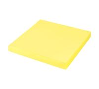 UNICRAFTALE 1 Pc Square Pottery Foam Table Runner 46x45 Cm 50mm Thick Yellow Foam Support Mat Clay Shaping Carving Base Absorb Water Slow Rebound Pottery Tool for Home Art
