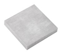 UNICRAFTALE 1 Pc Work Bench Blocks Square Iron Anvil Workbenches Flat Jewelers Tool Metal Bench Block for DIY Tools Jewelry Making Repairing Stamping