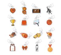 UNICRAFTALE 16pcs Tarot Card Charms Acrylic Mixed Dust Plug Decor with Type C Compatible Kindle E-Reader Dust Plug Charms for Smart Phone Decorating Accessories Book Lover Readers 3x2cm, Acrylic, No
