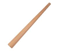 UNICRAFTALE 1Pcs Wood Ring Mandrel 12.5-27.5mm Diameter/Size 3-13 Taper Ring Sizer Stick Rings Stretcher Tool for Sizing Sanding Fixing Bent Rings Jewelry Making 28cm Long