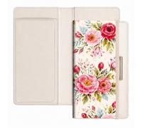 UNICRAFTALE Checkbook Cover for Personal Checkbook Mixed Styles Checkbooks Holder Duplicate Checks with Pen Holder and Cards Slots for Personal and Business Checks Rfid Blocking 7.7x4.5inch, Mixed