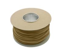 UniCrimp 100M X Sleeving 3mm Brown - QES3BR