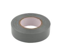 Unicrimp 1920GY 19mm x 20m PVC Tape Roll - Grey