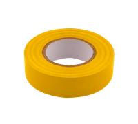 Unicrimp 1920Y 19mm x 20m PVC Tape Roll - Yellow
