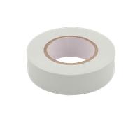 Unicrimp 1933W 19mm x 33m PVC Tape Roll - White