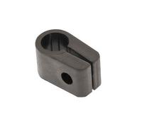 Unicrimp Cable Cleat 25.4mm Black Qc10