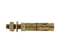 Unicrimp CC-04148 M10x175mm Projecting Anchors Bolt (4 Pack)