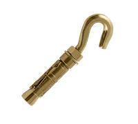 Unicrimp CC-04152 M8 Hook Bolt (2 Pack)