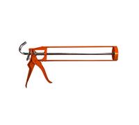 Unicrimp GUNSG400 Professional Caulking Gun Orange Tool