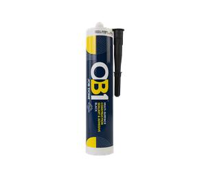 Unicrimp OB1SCS290BL OB1 Multi-Surface Construction Sealant & Adhesive Black 290ml