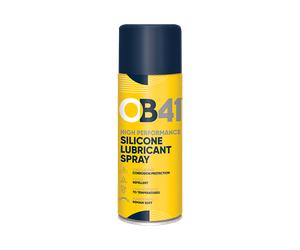 Unicrimp OB41SLS400 OB41 Silicone Lubricant Spray 400ml