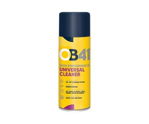 Unicrimp OB41UC400 OB41 High Performance Universal Cleaner 400ml