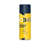 Unicrimp OB41WGS400 OB41 White Grease Spray 400ml