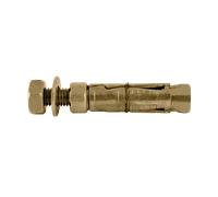 Unicrimp Q-04133 M8x80mm Anchor Bolt (4 Pack)
