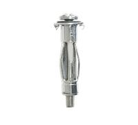 Unicrimp Q-04204 M6 Large Hollow Wall Anchor (10 Pack)