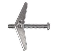 Unicrimp Q-04205 M5x50mm Spring Toggles (5 Pack)