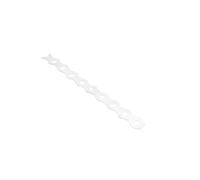 Unicrimp QARB12W 12mm x 10M All-Round Banding LSF - White