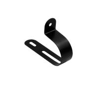 Unicrimp QC11MBK 25.3-27.7mm Metal Cable Cleats (Pack 10)