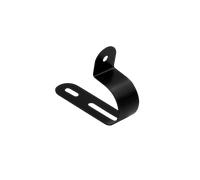 Unicrimp QC5MBK 10.1-12.7mm Metal Cable Cleats (Pack 10)