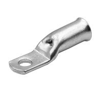 Unicrimp QCTNP120-10 120mm2 Narrow Palm Copper Tube Lug with 10mm Stud (10 Pack)