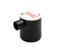 Unicrimp QEP1B 20mm 1 Way Earth Electrode Box